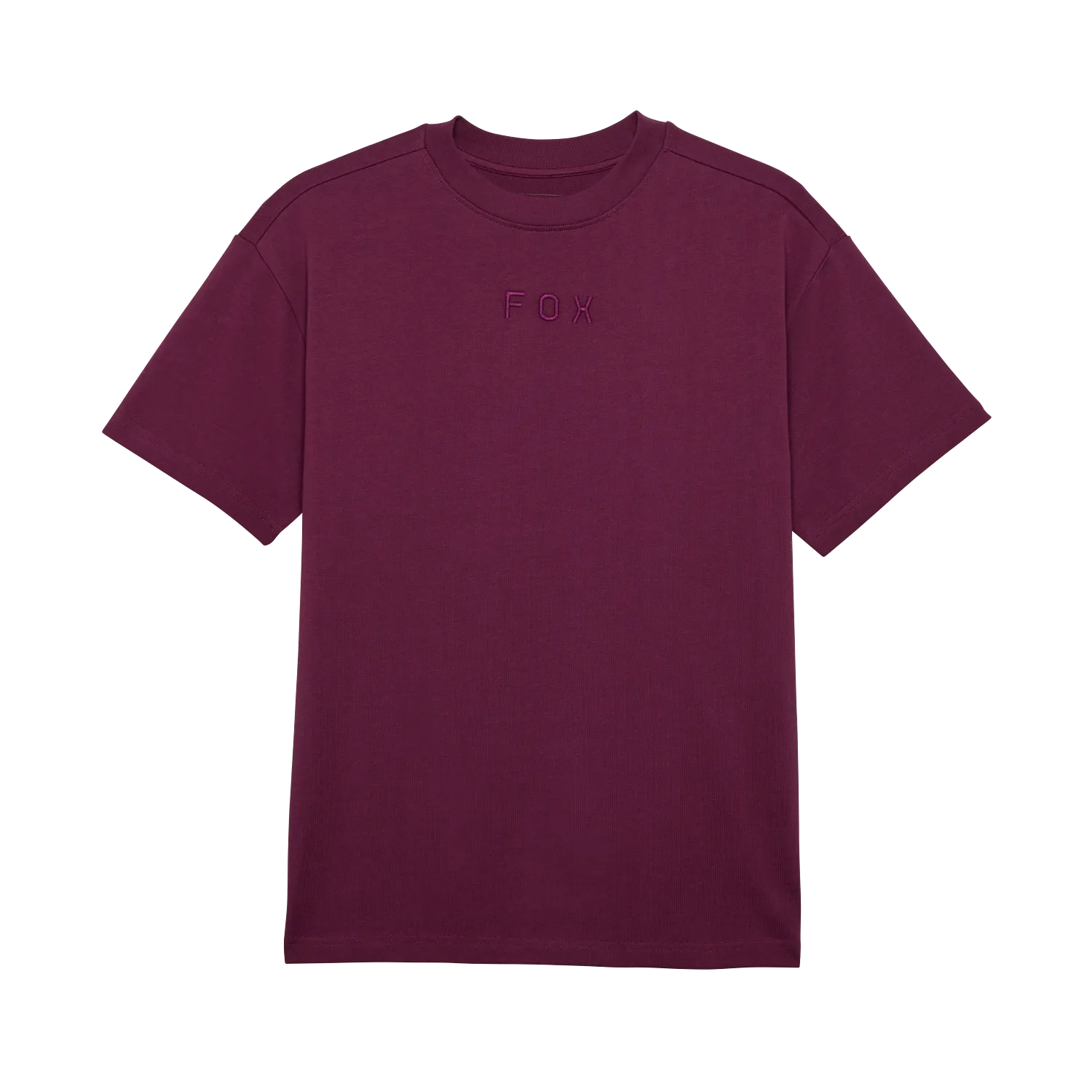 W WORDMARK OS SS TEE 