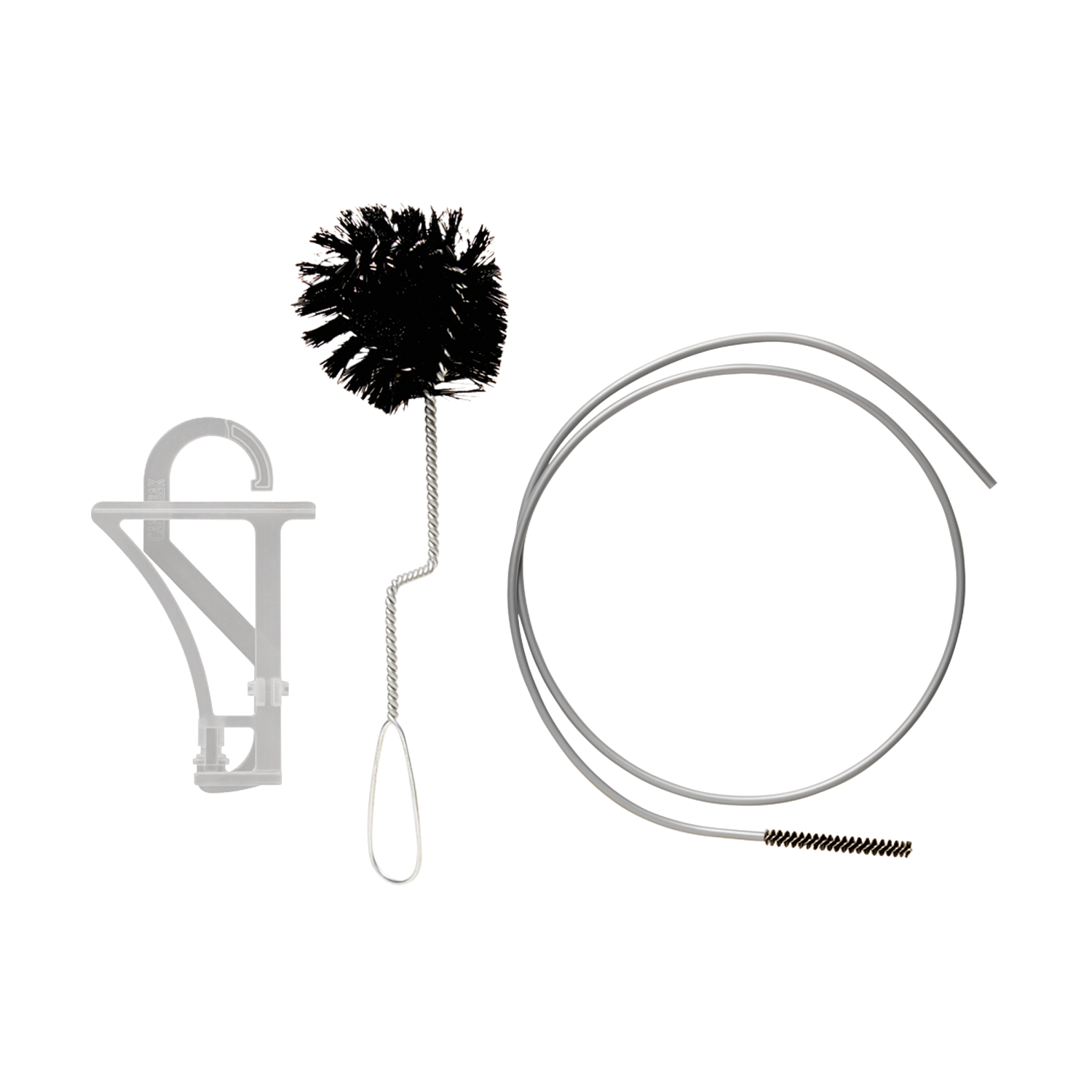 CRUX CLEANING KIT [BLK] OS
