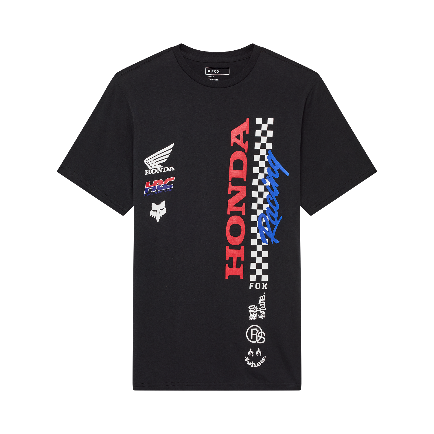 Camiseta Honda