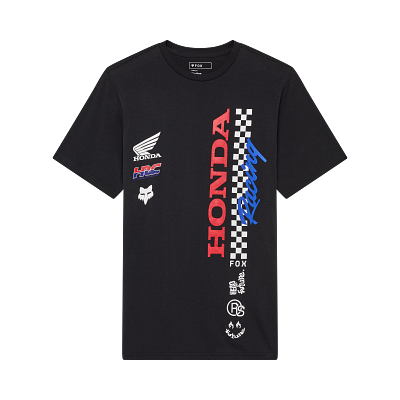 HONDA SS TEE [BLK] S