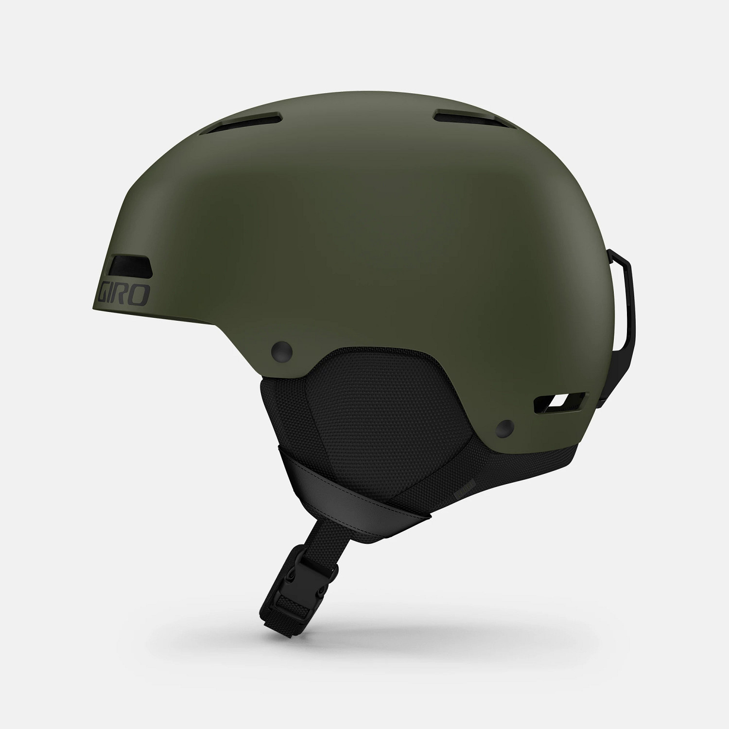 GIROヘルメット LEDGE FS Matte Green　Lサイズ Ledge Helmet
