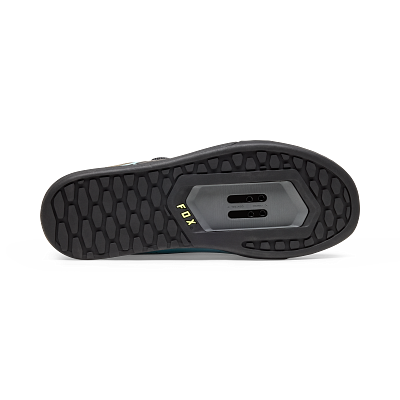 Chaussures pour p&eacute;dales automatiques Fox Union Limited Edition BOA&reg;