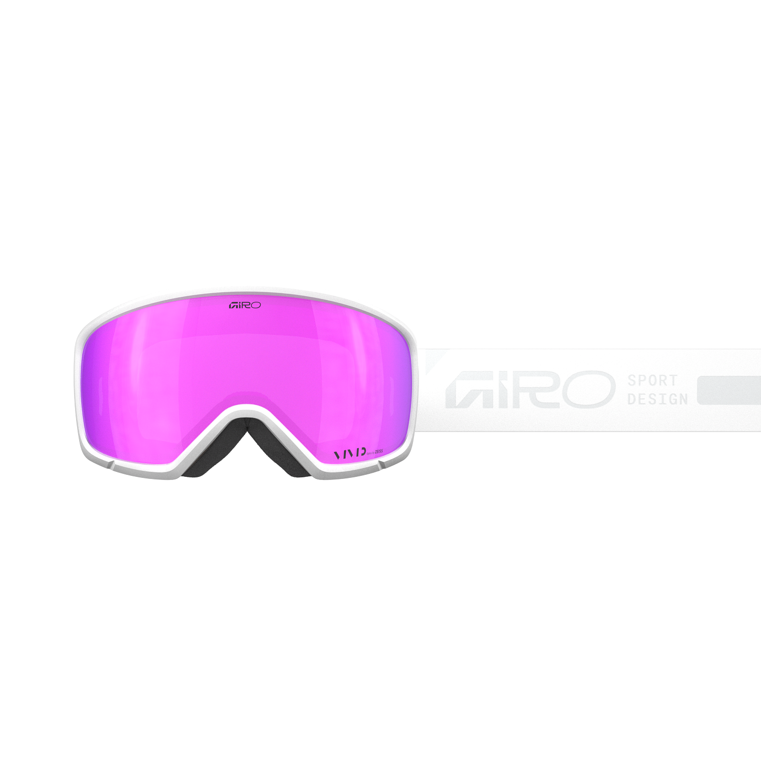 MILLIE RAILS [WHT/PNK] OS