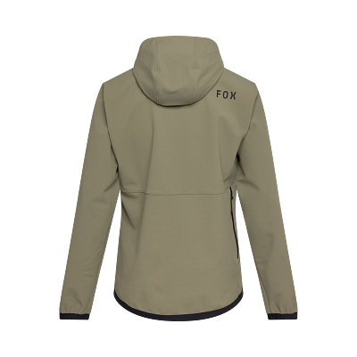 Kapuzenjacke Ranger Fire