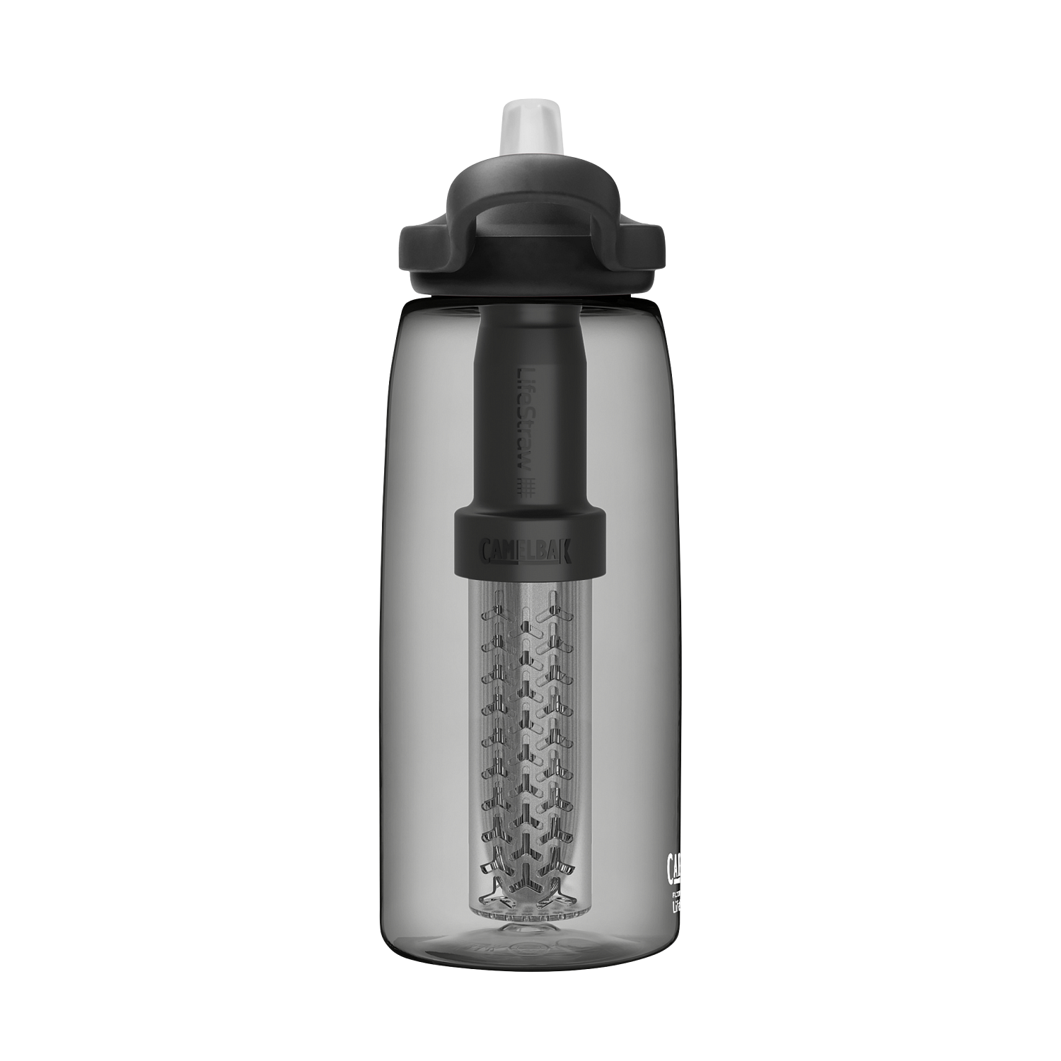 Eddy&reg; + filtered by LifeStraw&reg;,  32oz Bottle with Tritan&trade; Renew