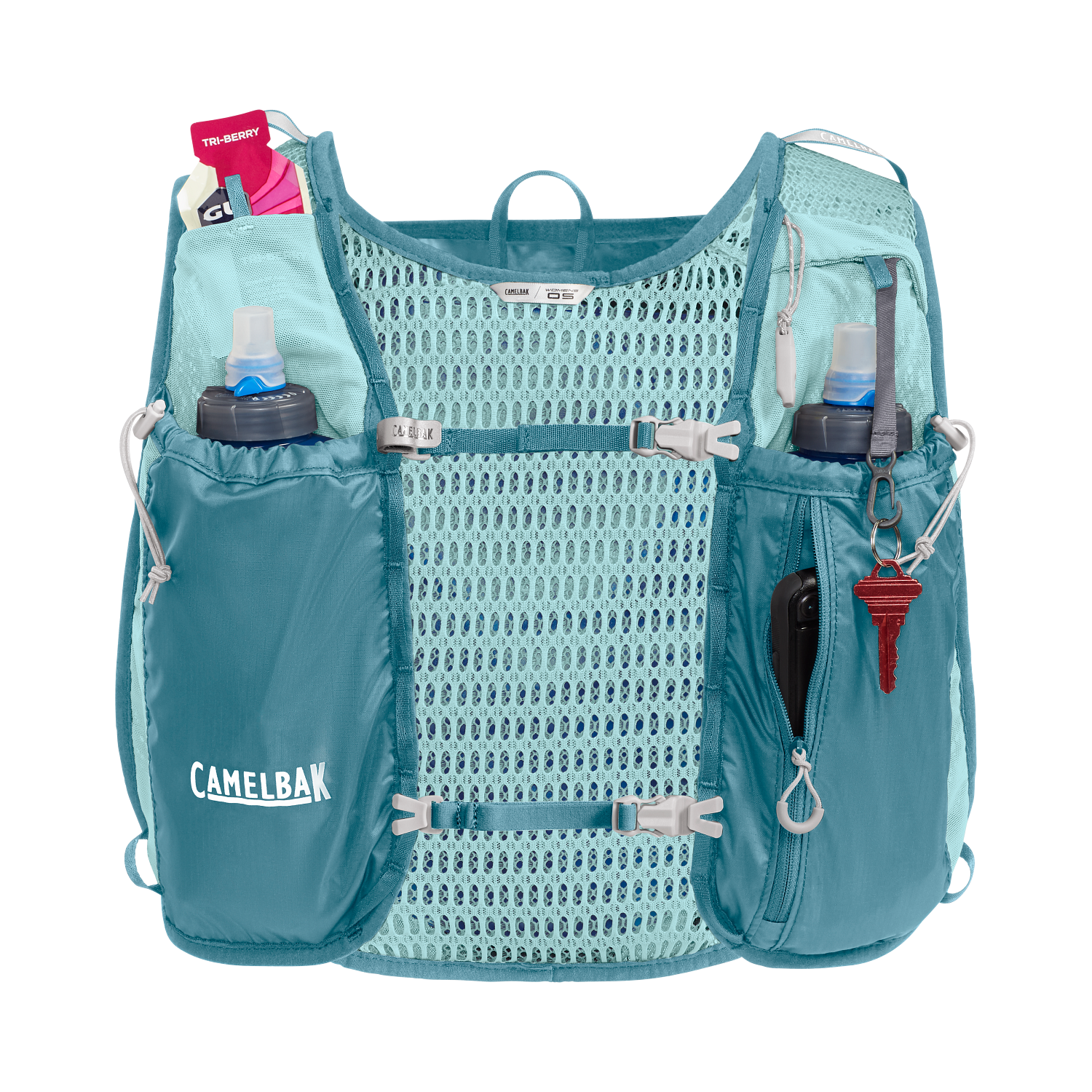 Women's Circuit&trade; Run Vest with Crux&reg; 1.5L Reservoir