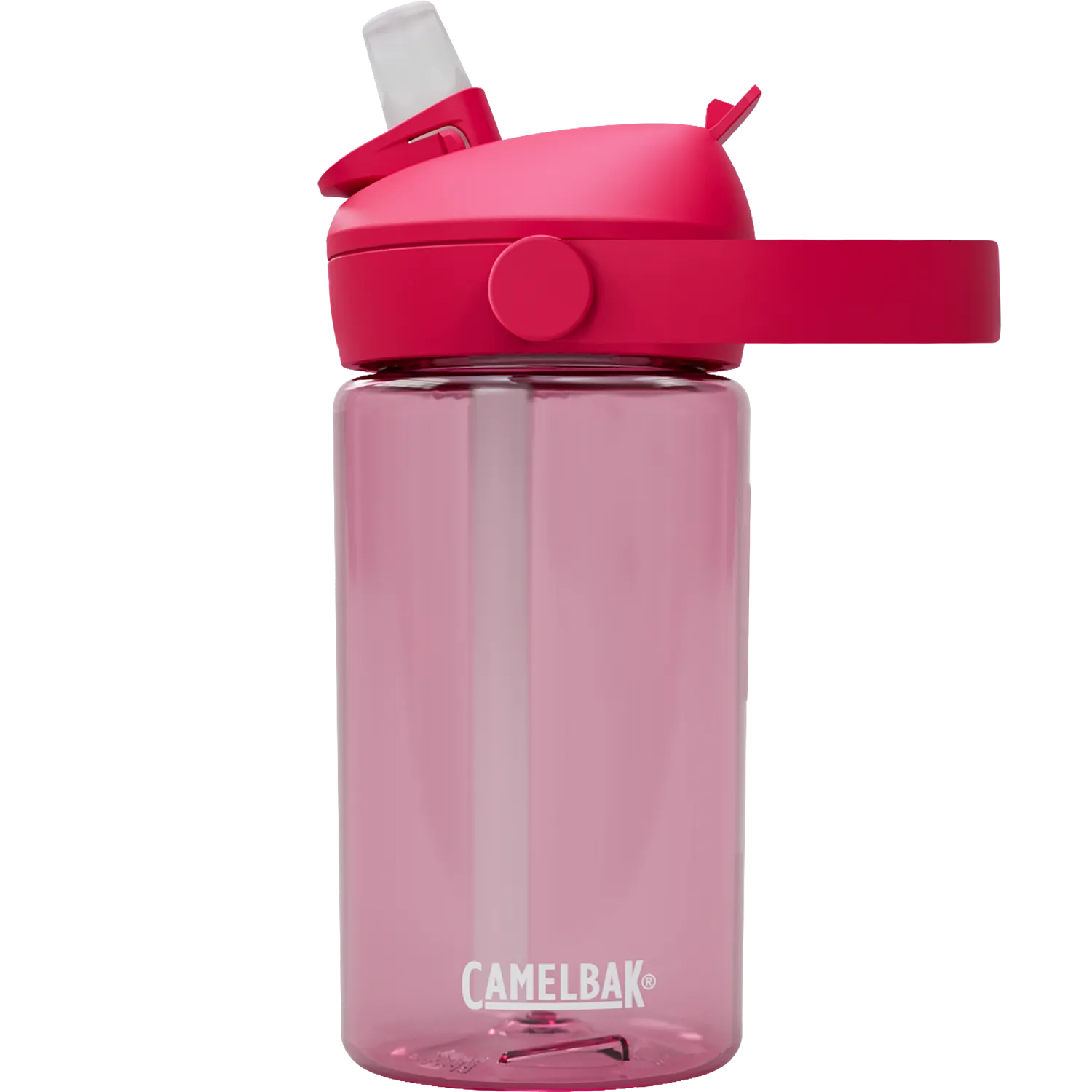 Thrive Flip Straw Kids 14oz, Grapefruit