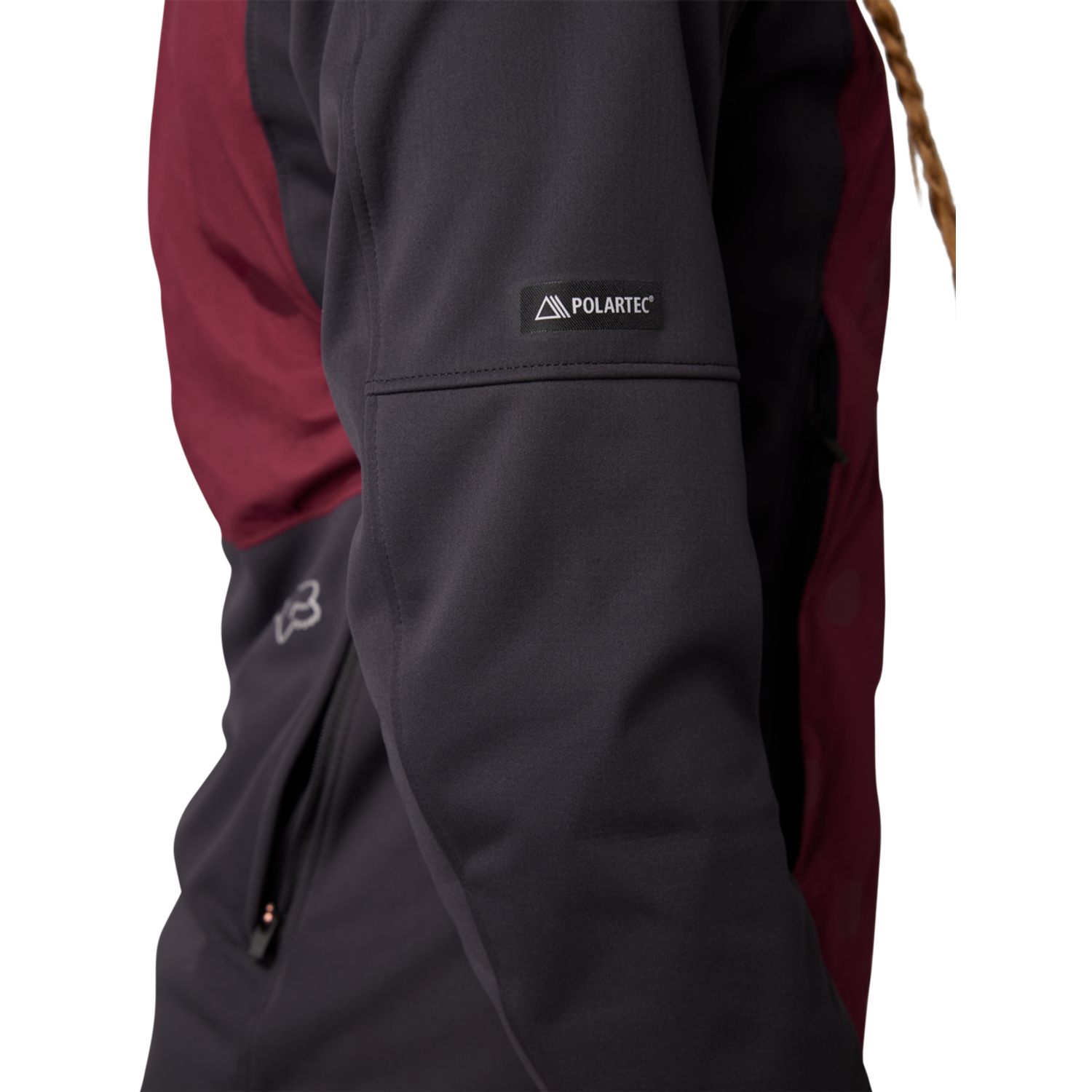 Womens Ranger Windblock Fire Jacket