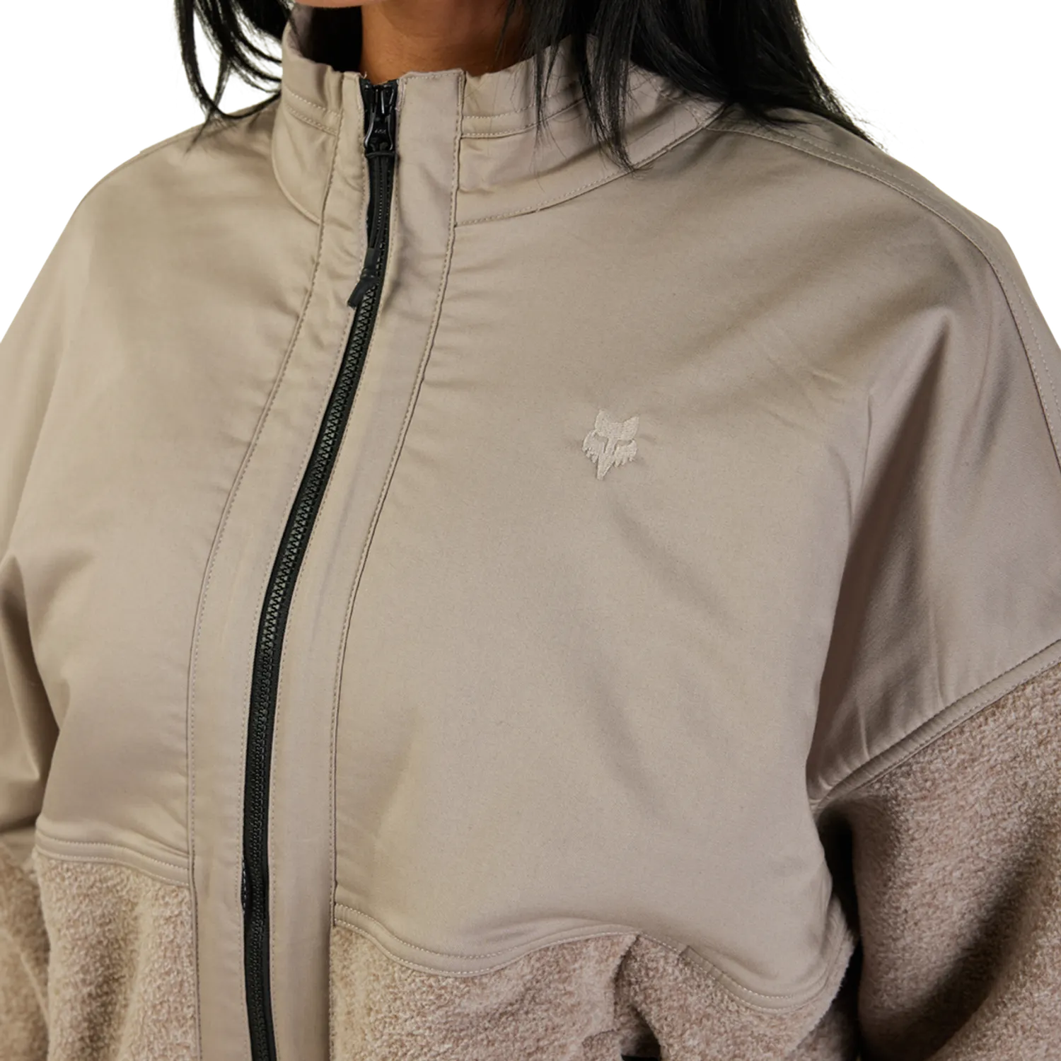 W SURVIVALIST SHERPA JACKET 