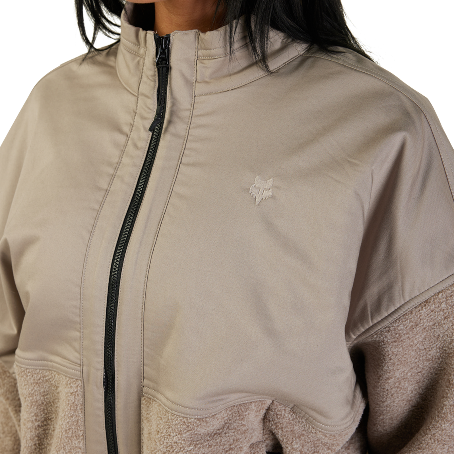 Womens Survivalist Sherpa Jacket