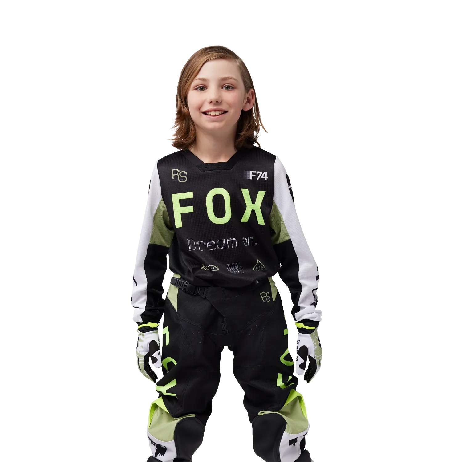 180 Race Spec tr&oslash;je - Unge