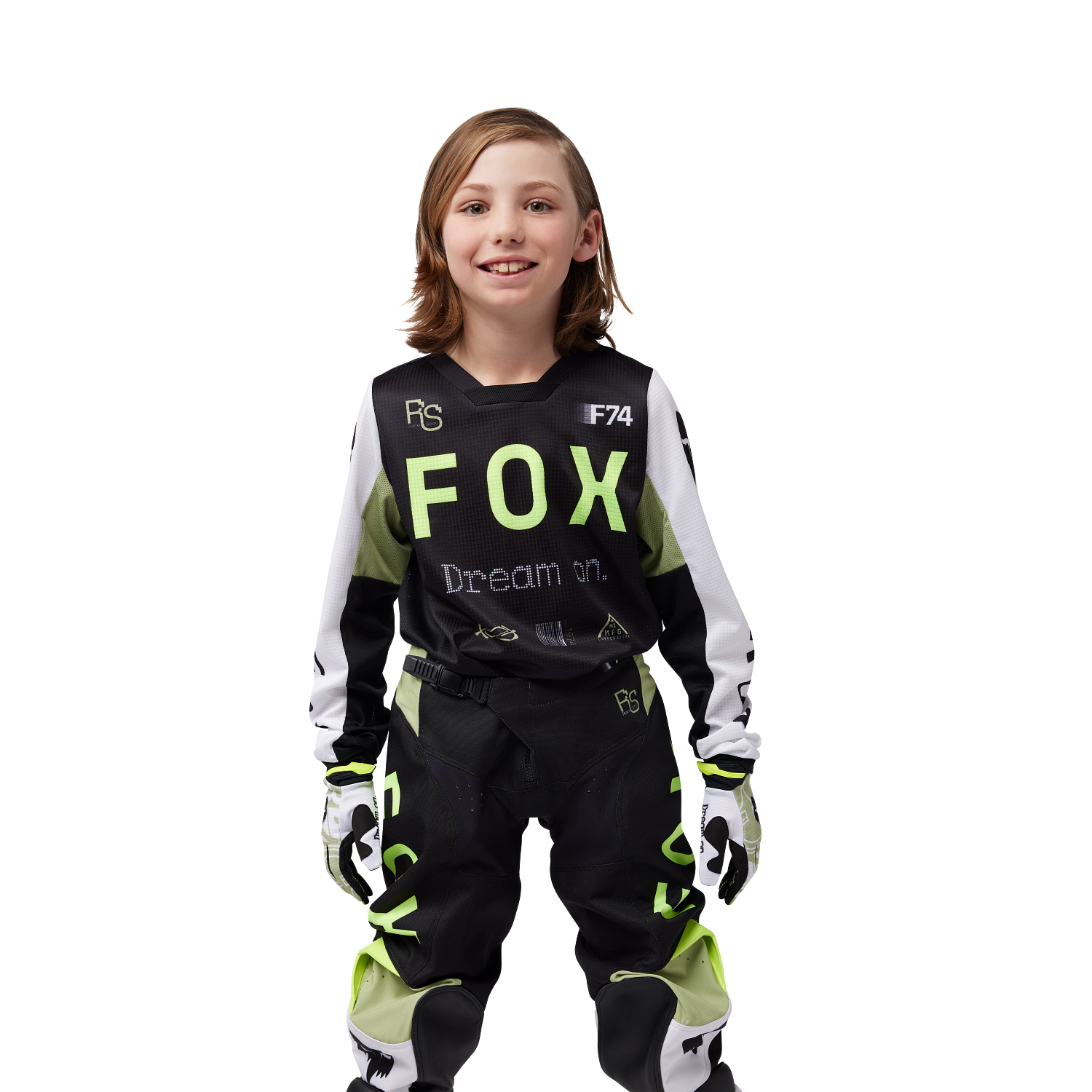 Youth 180 Race Spec Jersey