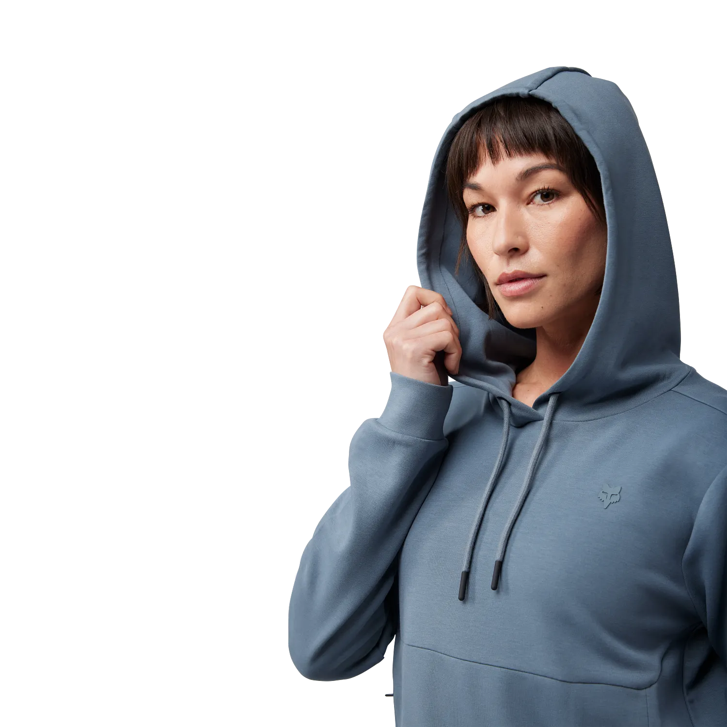 Womens Rise Pullover Hoodie