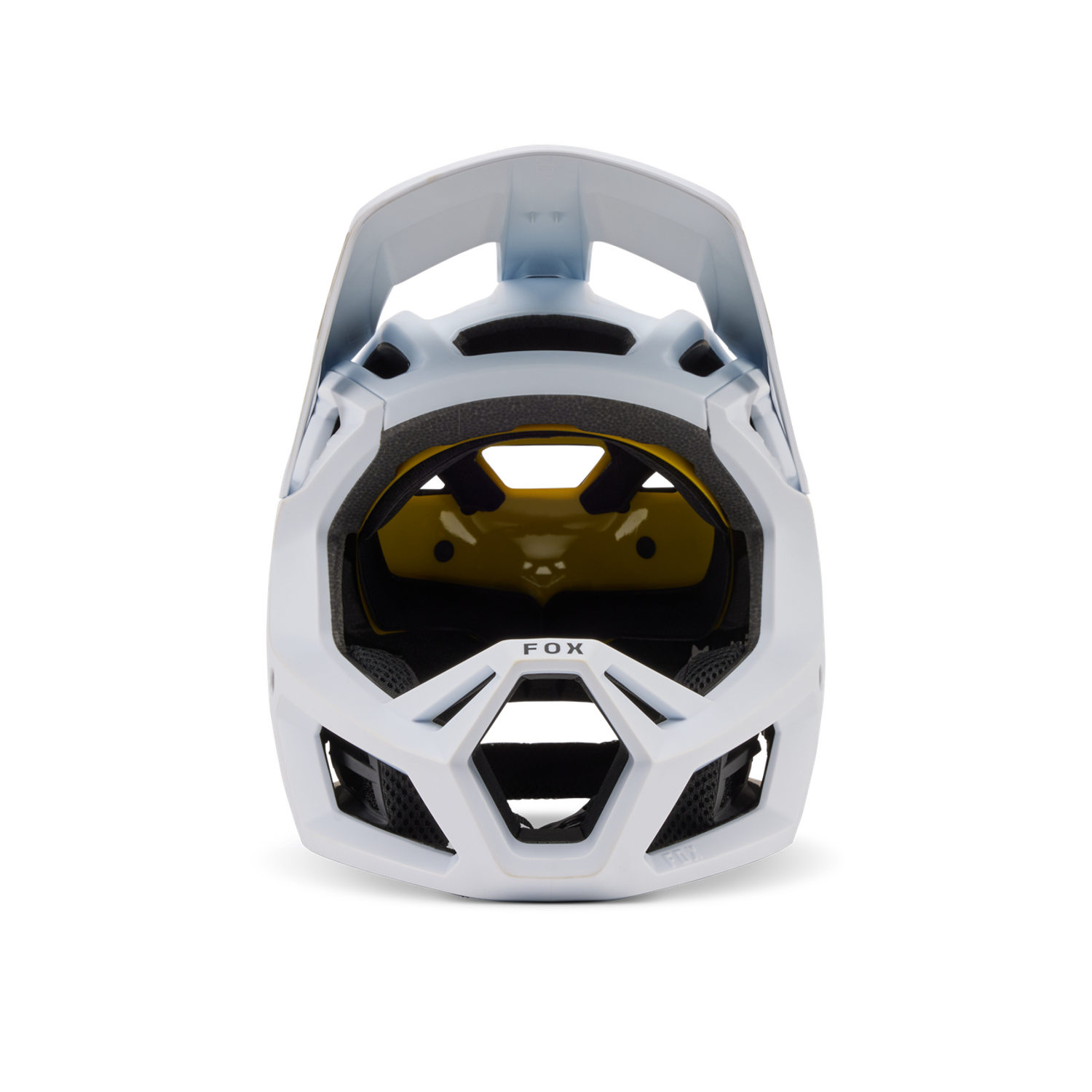 YTH PROFRAME RACE ENERGY [WHT] OS