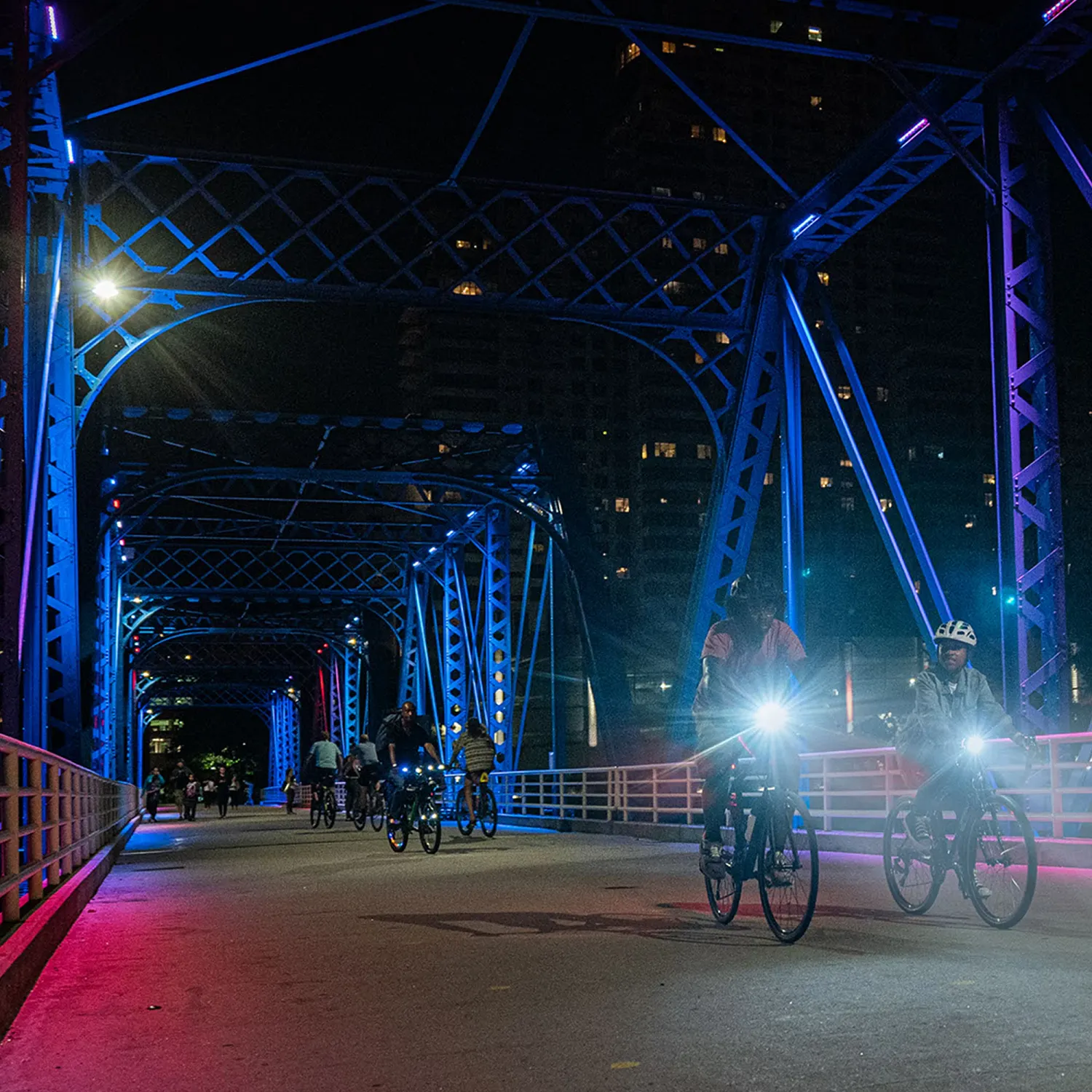 BBN DAYBLAZER 550 FRONT 65 REAR COMBO