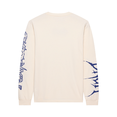 DNGR 195 ORIGINAL LS TEE [OFF WHT] S
