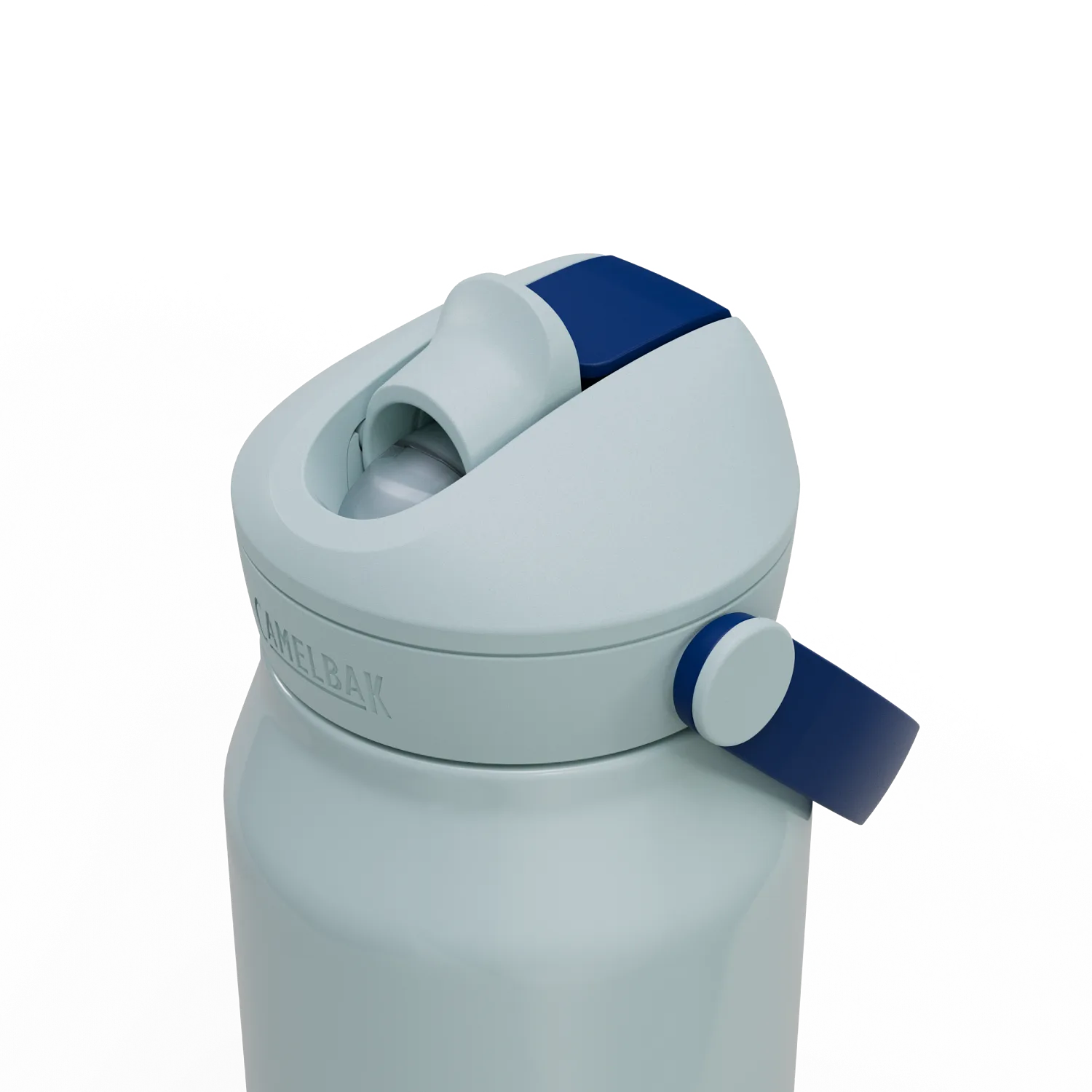 Thrive Flip Straw VSS 32oz, Deep Sea Dawn