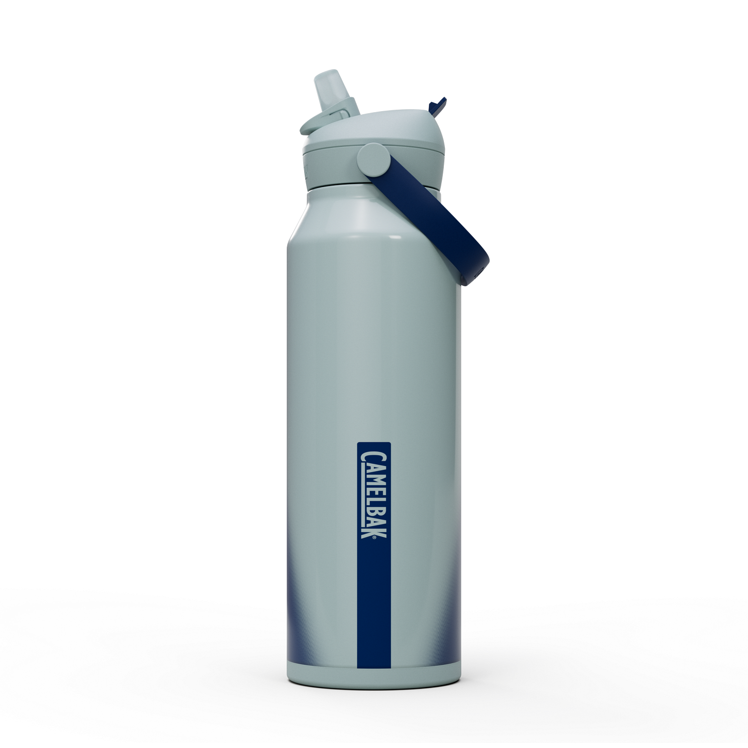 Thrive Flip Straw VSS 40oz, Deep Sea Dawn