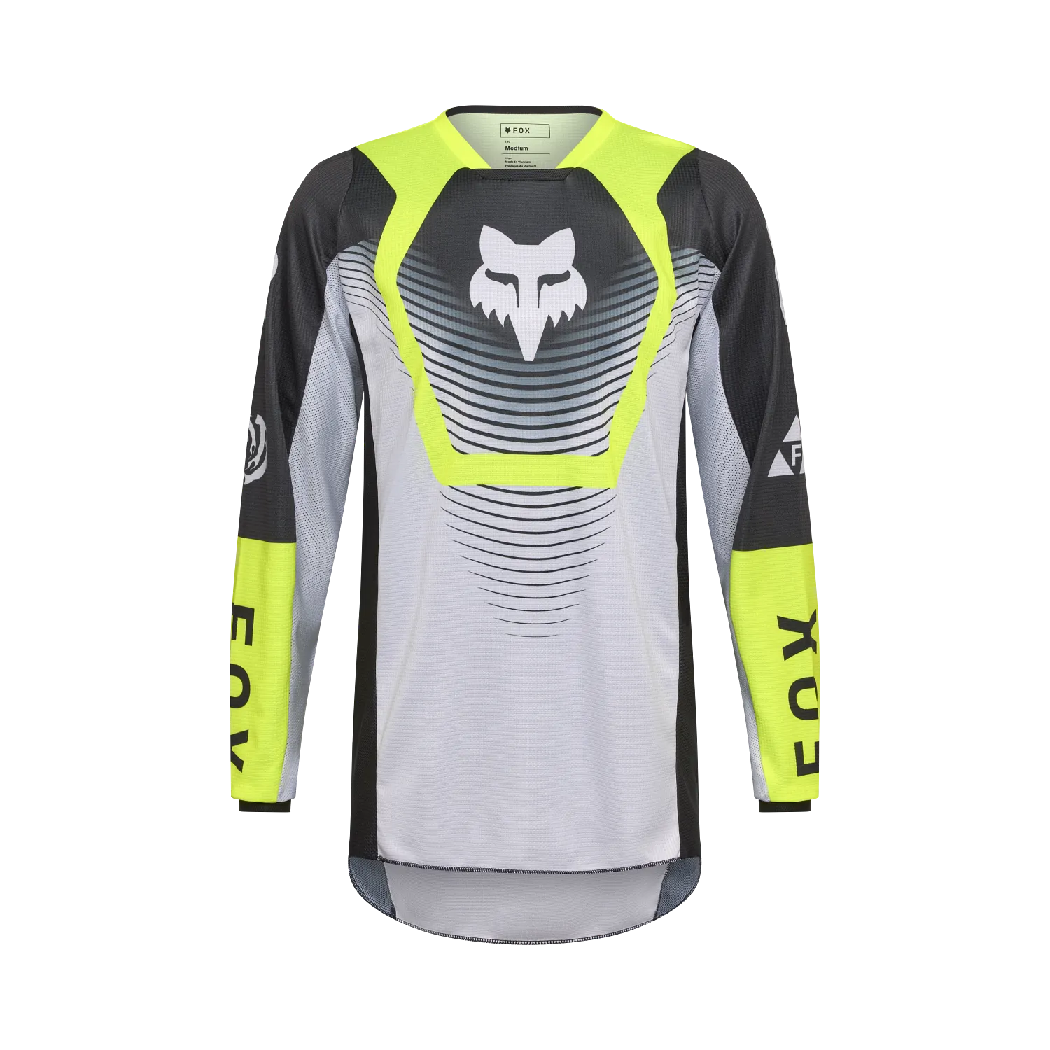 180 COLLECT JERSEY [GRY/YLW] XS