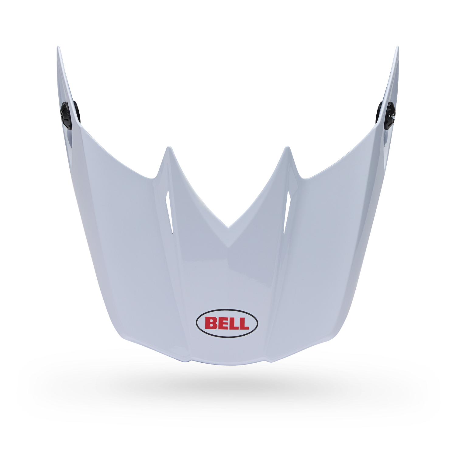 MX-10 MIPS VISOR SOLID (YS-XS) [WHT] OS