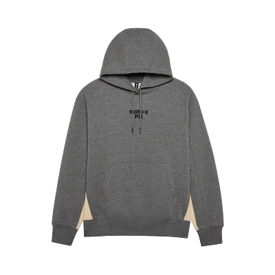 Moto-X Oversized Pullover Hoodie