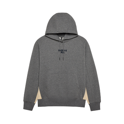 Moto-X Oversized Pullover Hoodie