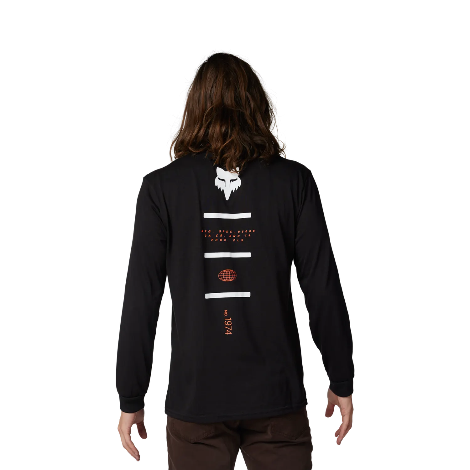 MAGNETIC LS TECH TEE 