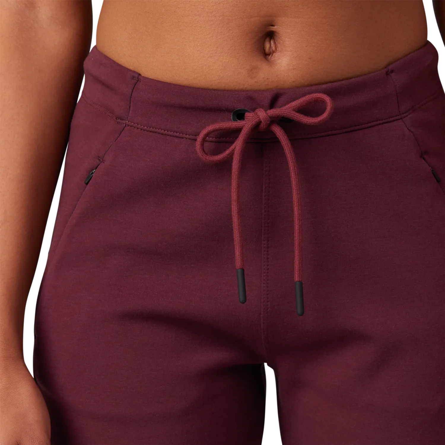 WOMENS RISE FLEECE JOGGER 