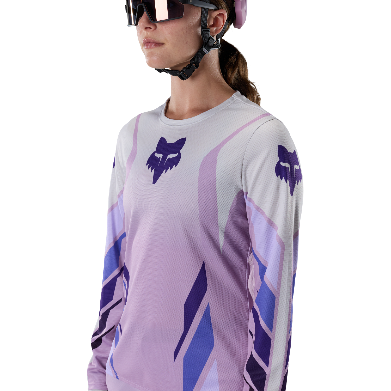 Women's Ranger Long Sleeve Jersey Foundry