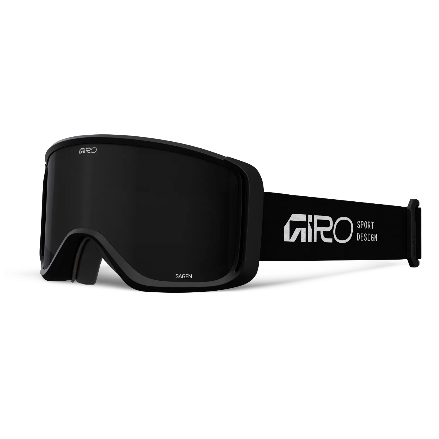 SAGEN STACKED [BLK/BLK] OS