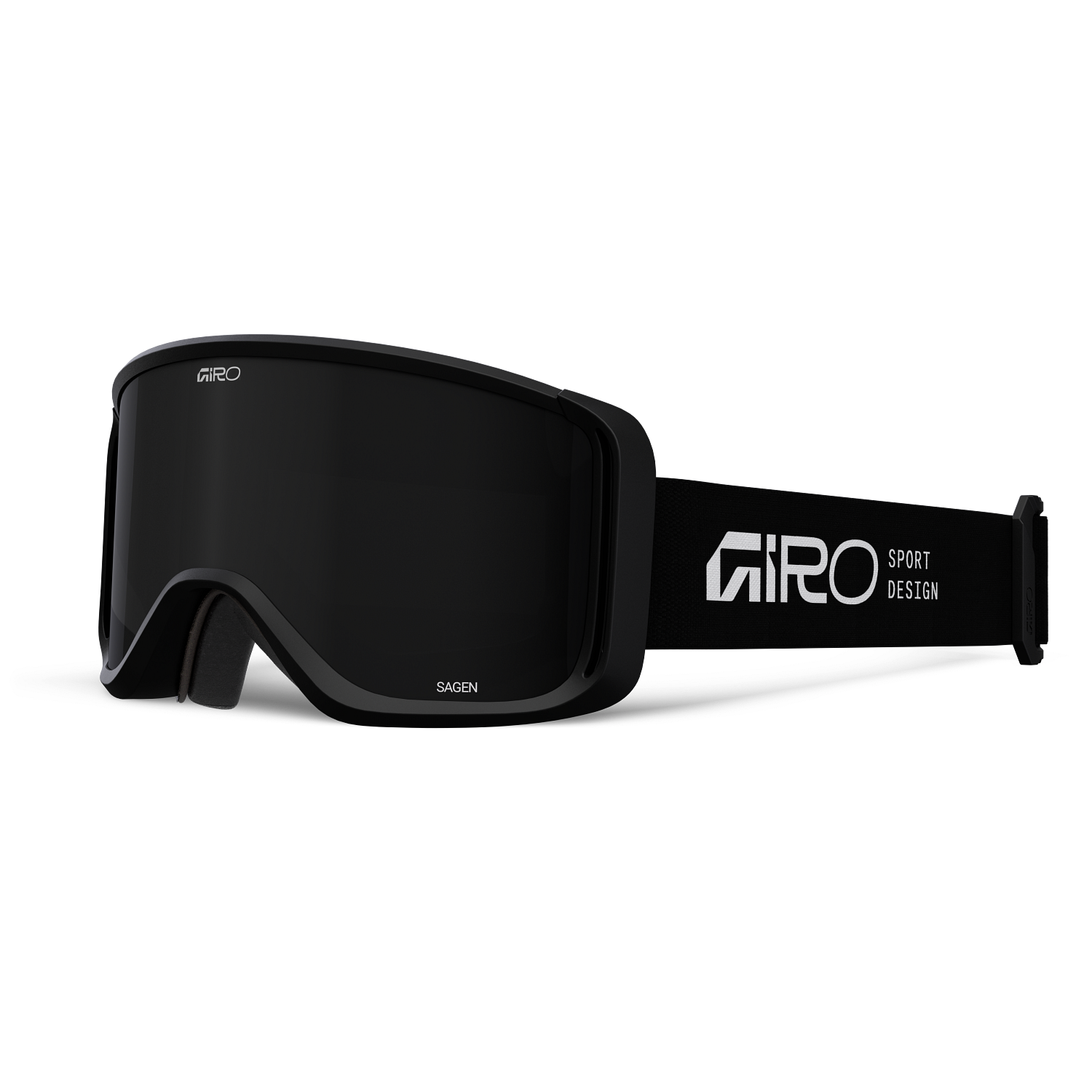 Sagen Stacked Goggle