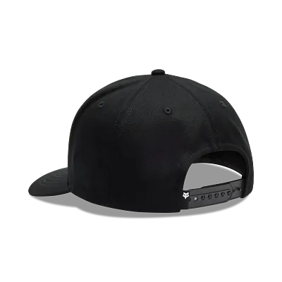 SLOGAN SNAP BACK HAT 