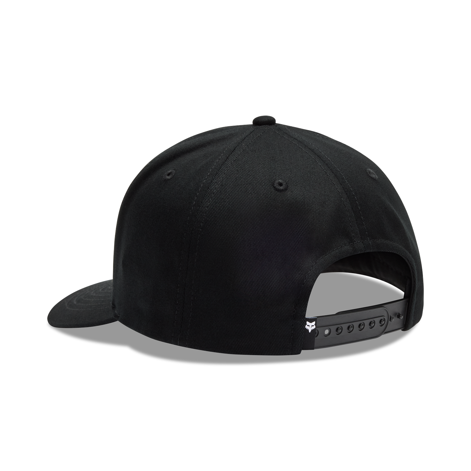 SLOGAN SNAP BACK HAT [BLK] OS