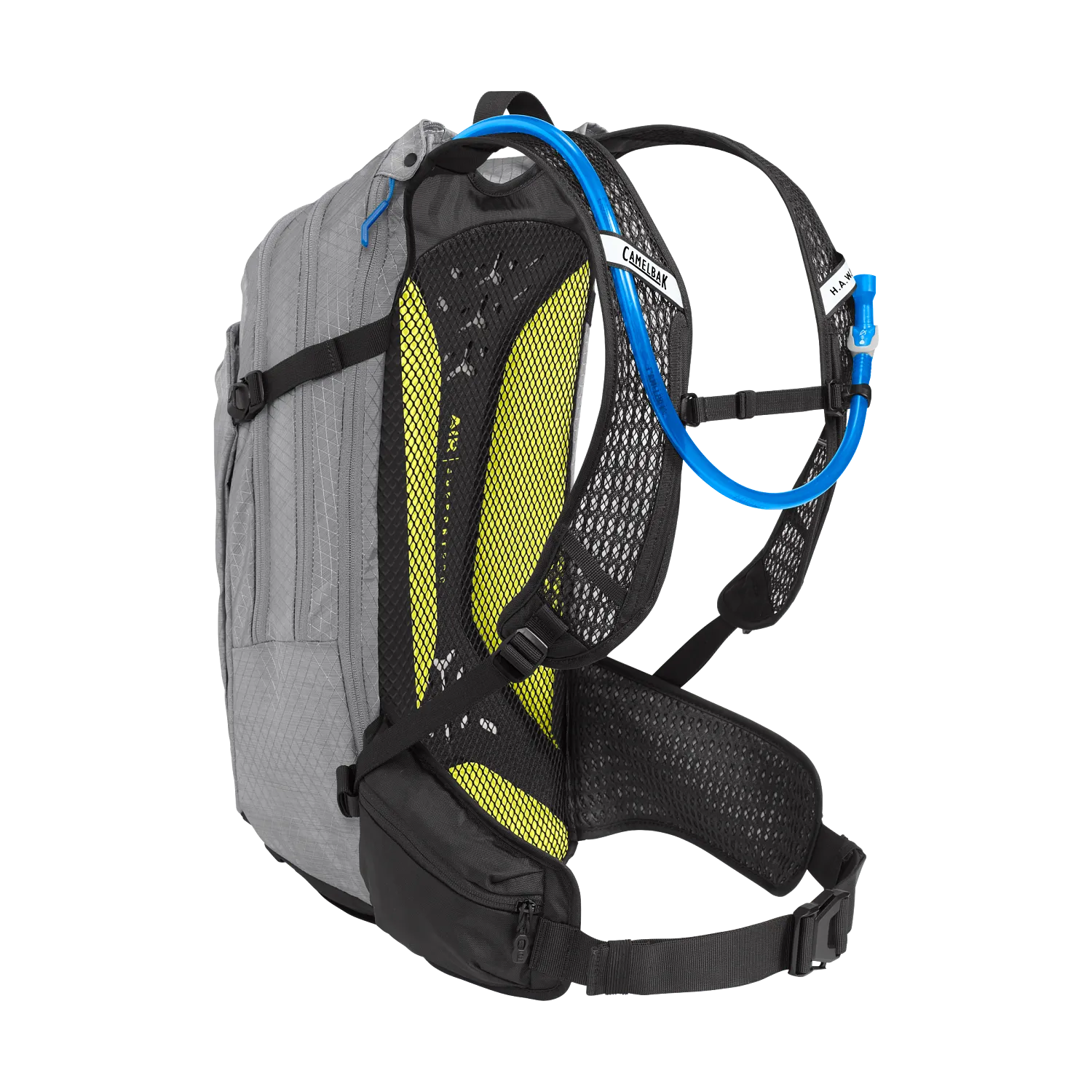 H.A.W.G. Pro 20 100oz, Gunmetal/Black