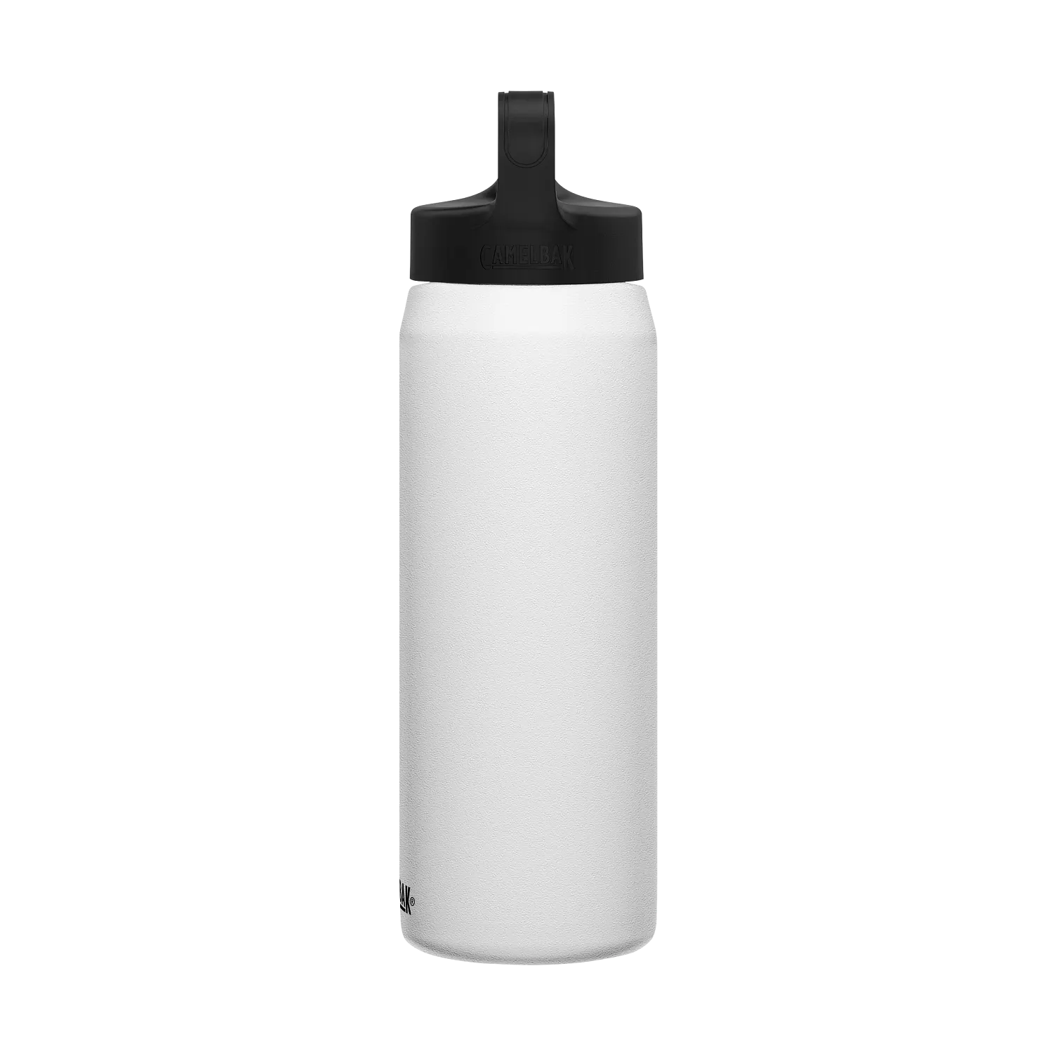 Carry Cap SST Vacuum Insulated 25oz, White