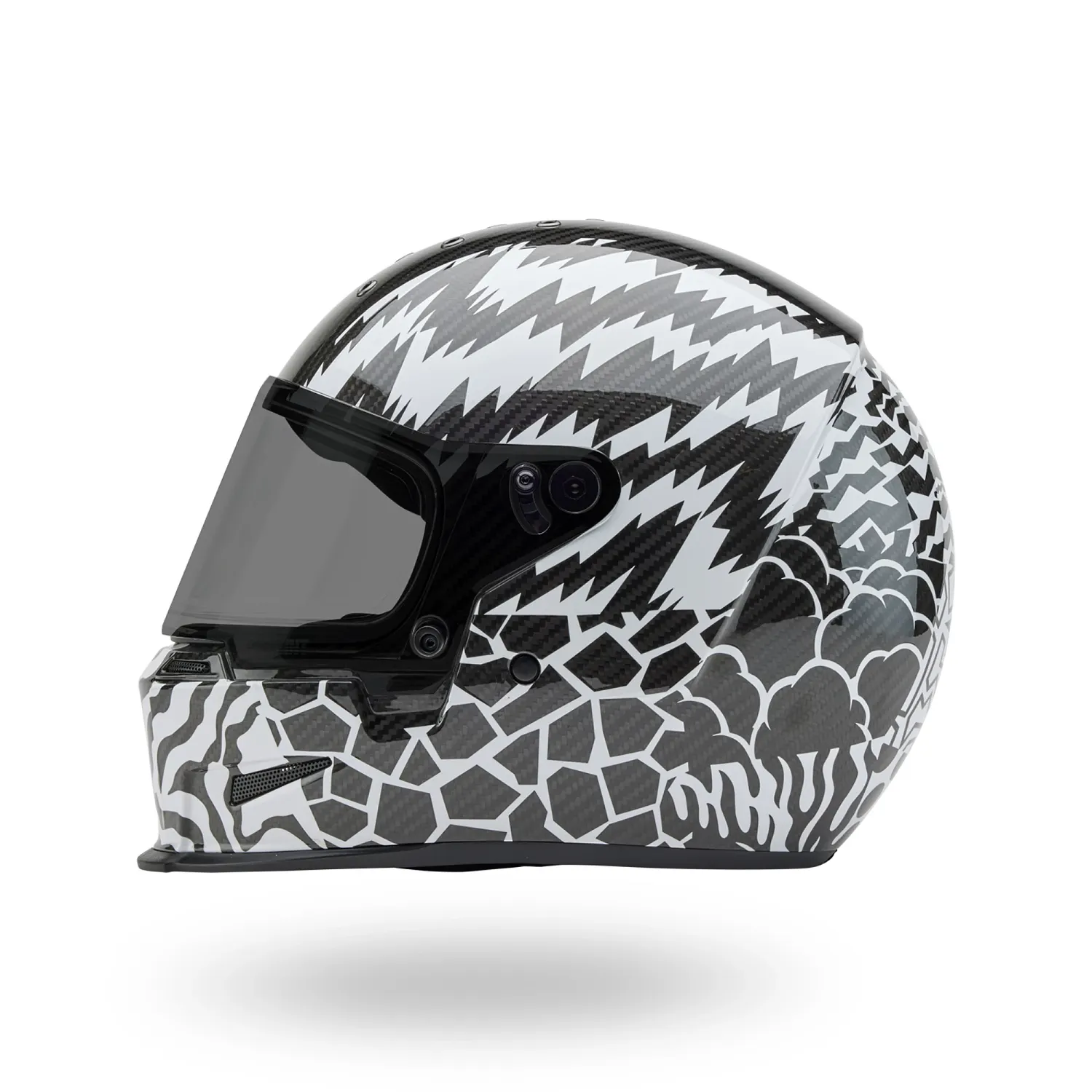 PS ELIMINATOR CARBON DTHSPY BK/WH M