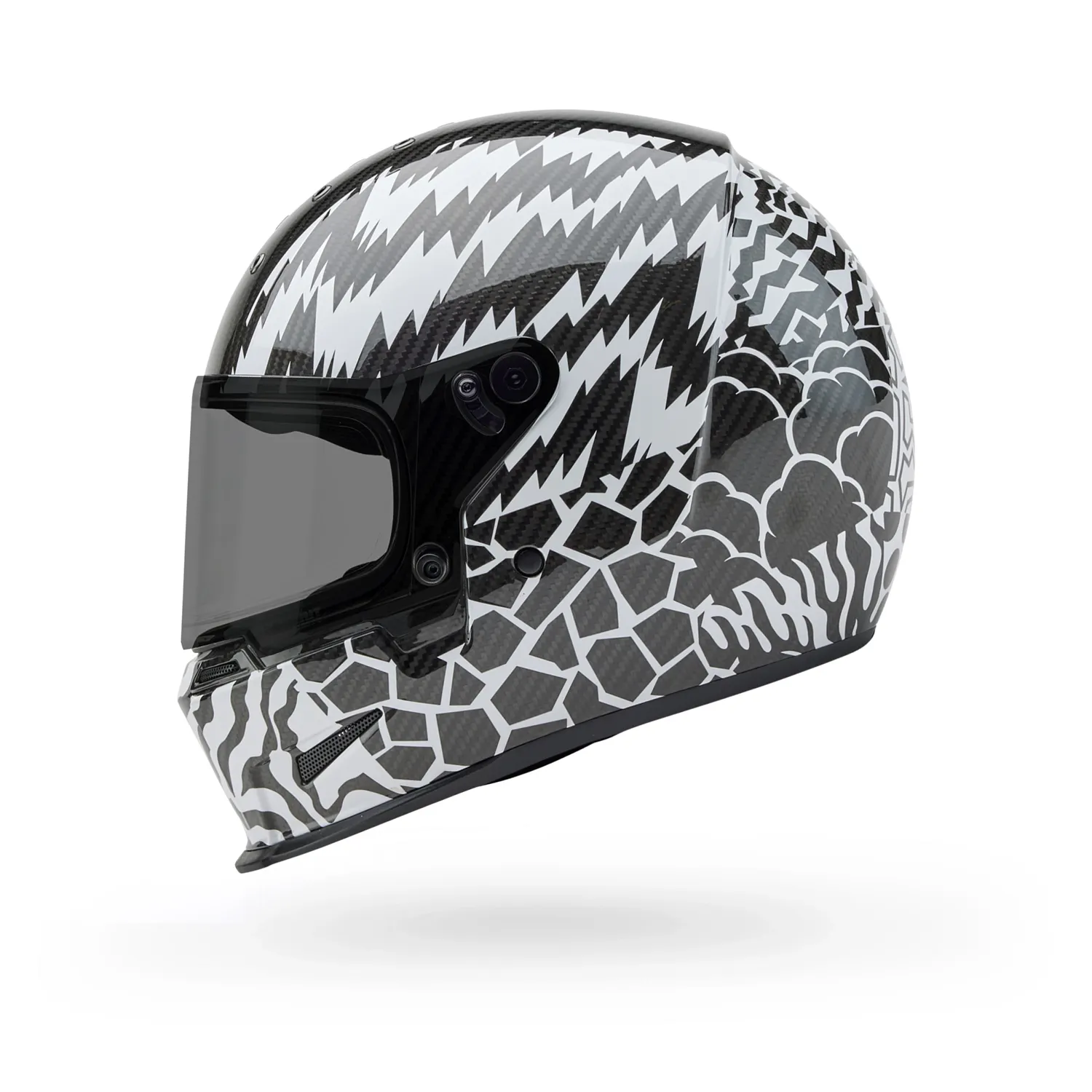 PS ELIMINATOR CARBON DTHSPY BK/WH M