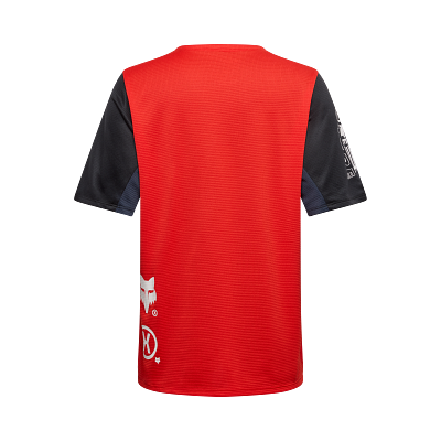 Maillot Defend Elevated Junior