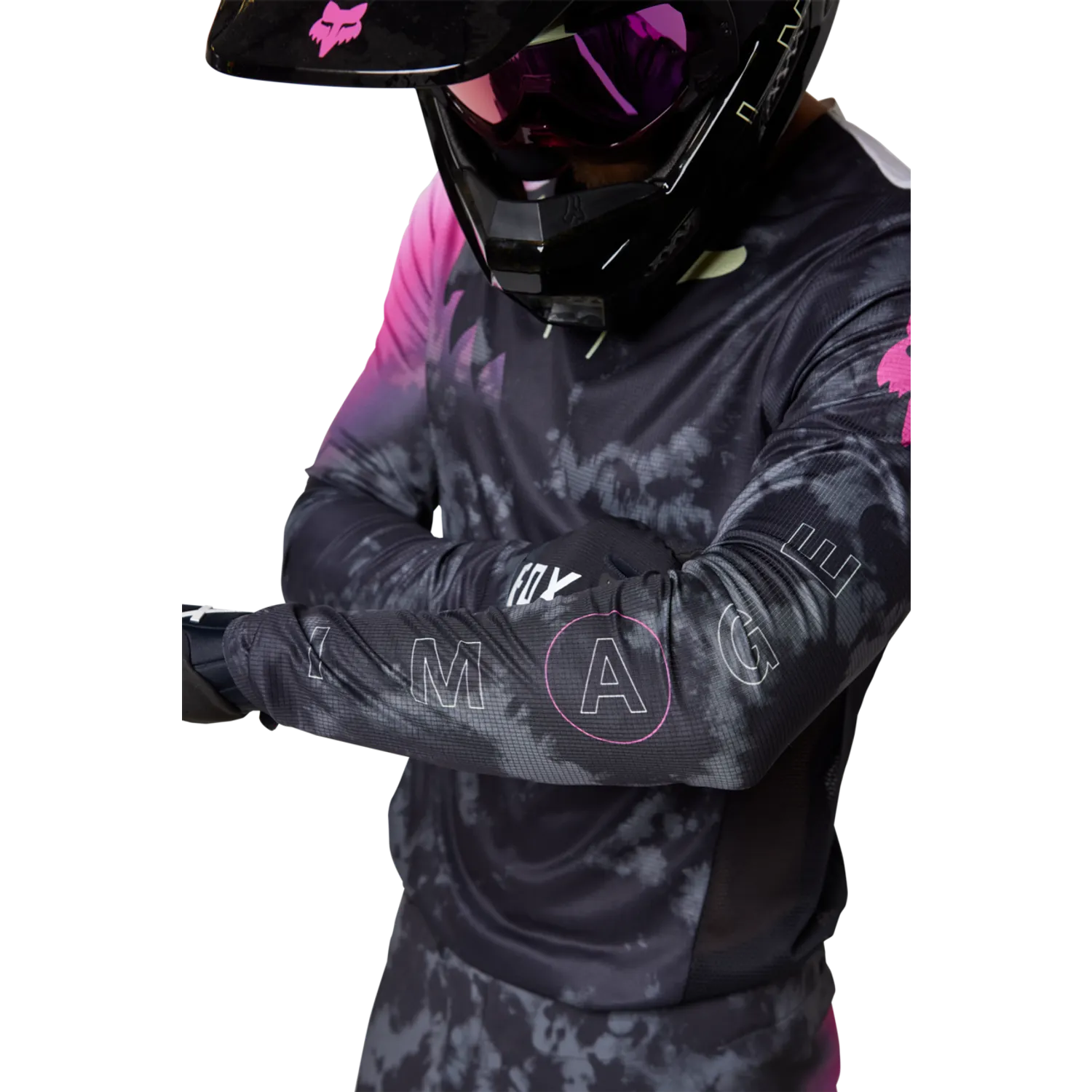 FLEXAIR DETONATE JERSEY 