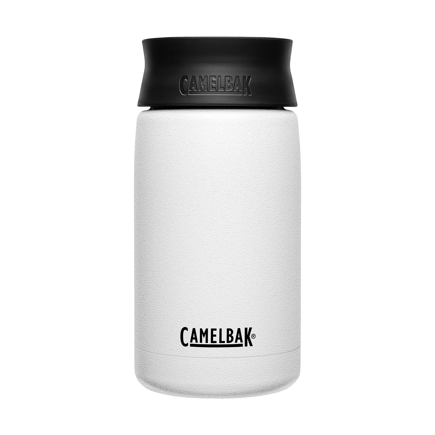 Hot Cap SST Vacuum Insulated 12oz, White