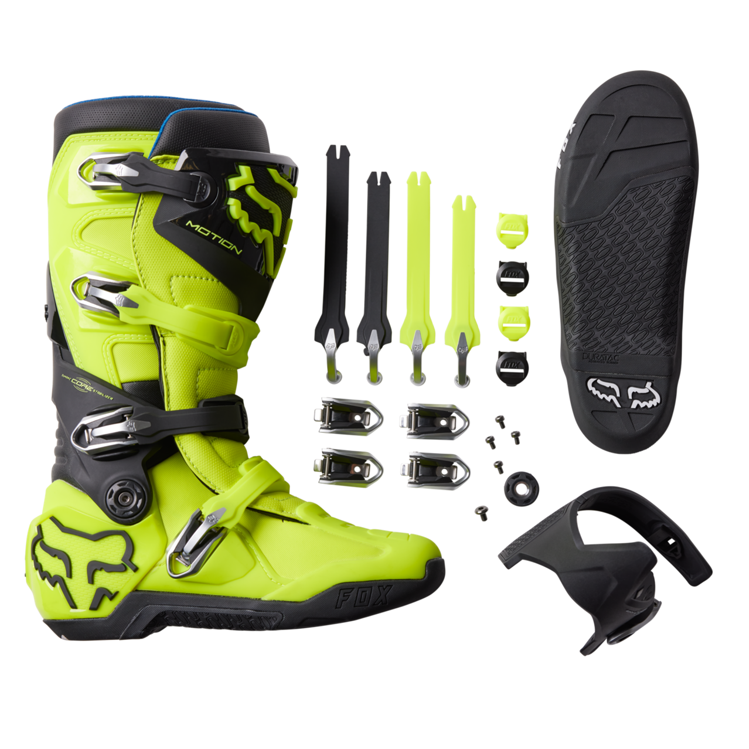Motion Boots