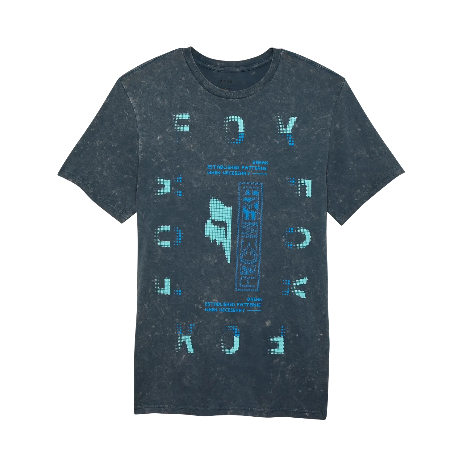 T-shirt premium Throttle