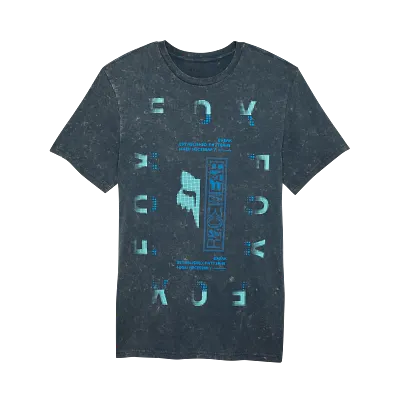 T-shirt premium Throttle