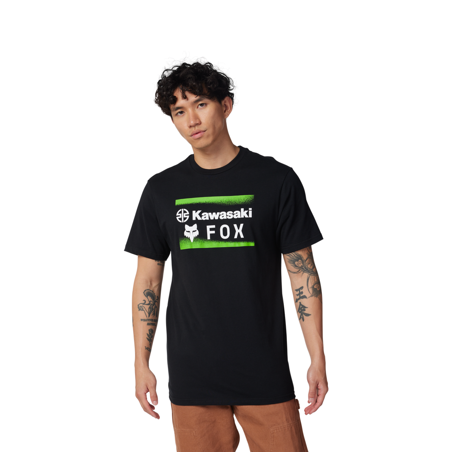 Fox x Kawasaki Premium Tee