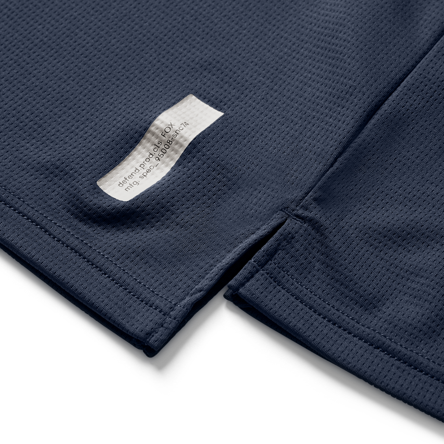 DEFEND LS JERSEY [GLXY BLU] XL