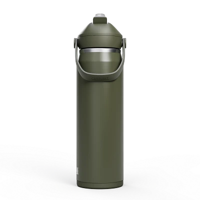 Thrive Flip Straw VSS 25oz, Moss