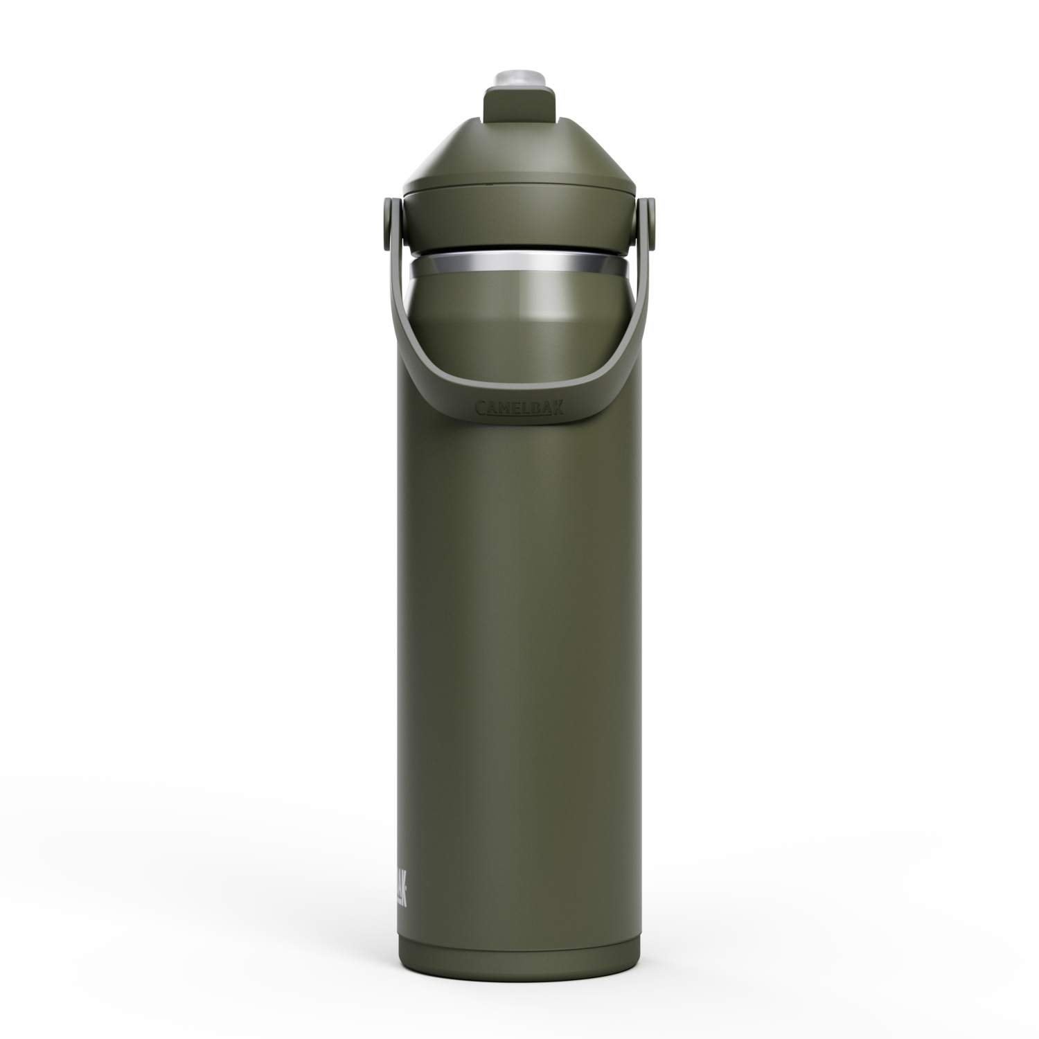 THRIVE FLIP STRAW VSS 25OZ [MOSS] OS