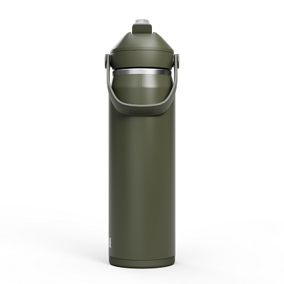 THRIVE FLIP STRAW VSS 25OZ [MOSS] OS
