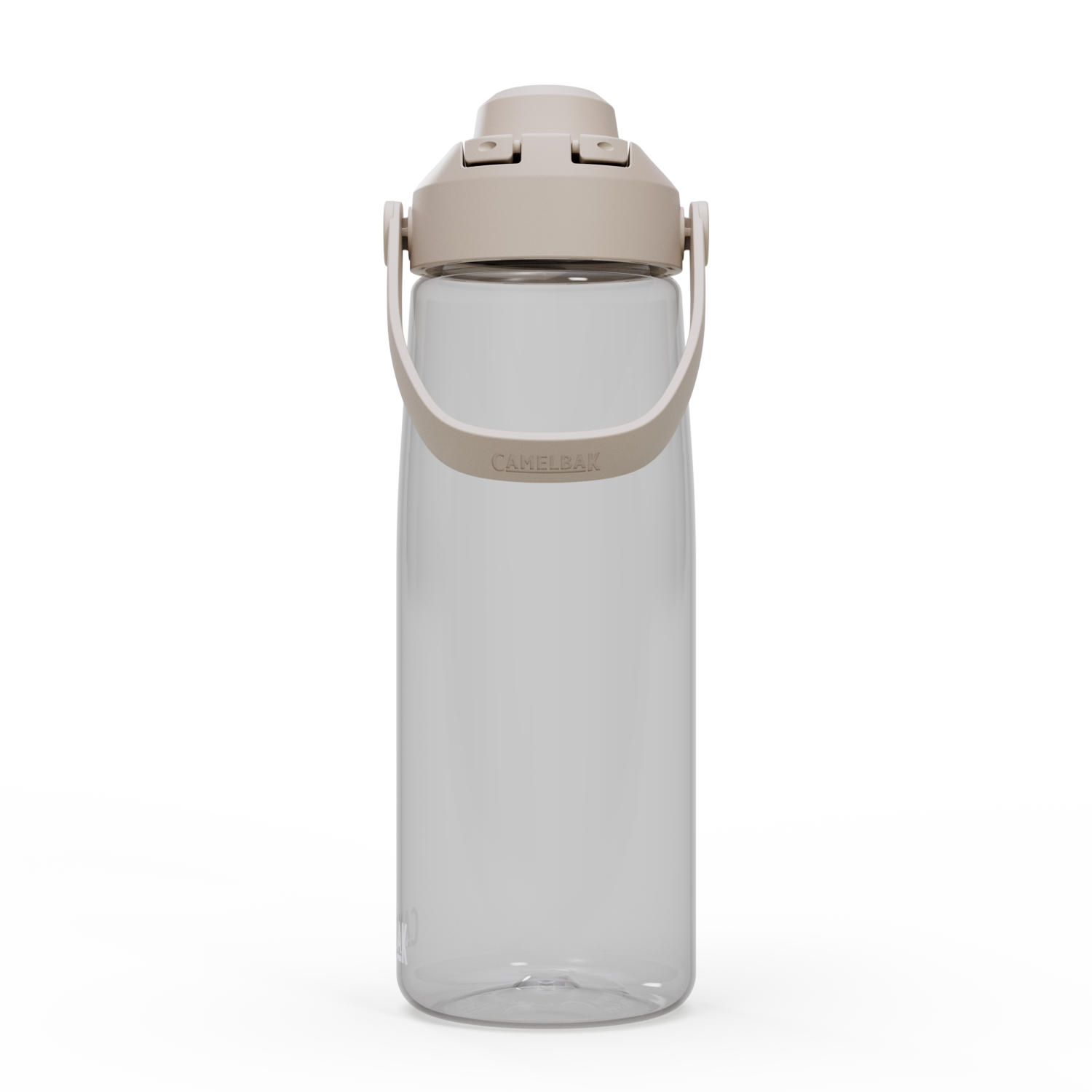 THRIVE CHUG 25OZ [CLR] OS