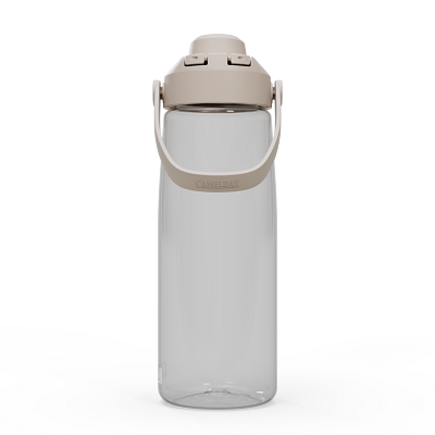 THRIVE CHUG 25OZ [CLR] OS